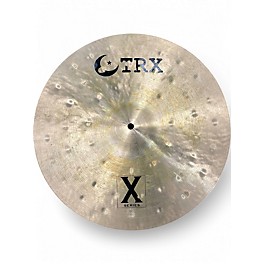 Used TRX 18in Crash Ride Cymbal