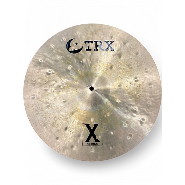 Used TRX 18in Crash Ride Cymbal