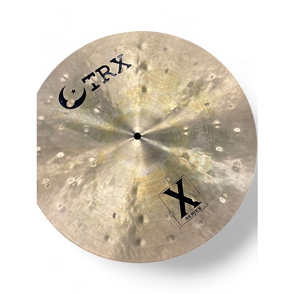 Used TRX 18in Crash Ride Cymbal