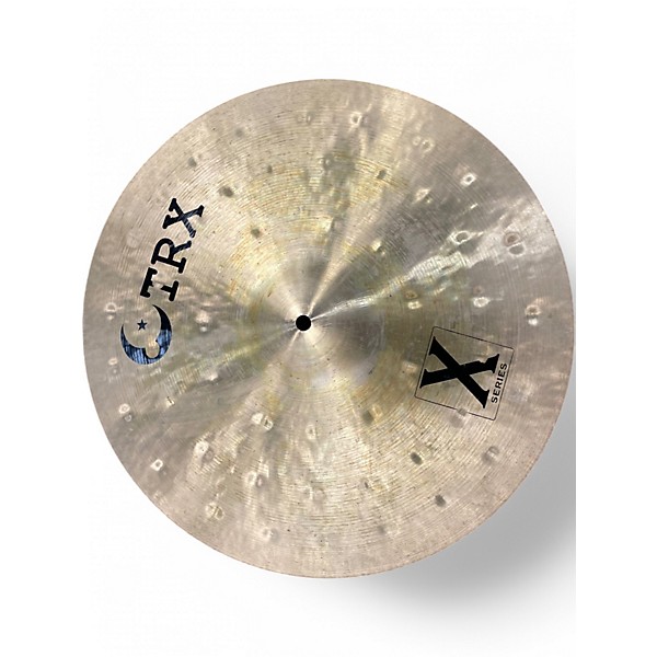 Used TRX 18in Crash Ride Cymbal