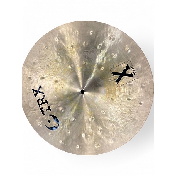 Used TRX 18in Crash Ride Cymbal