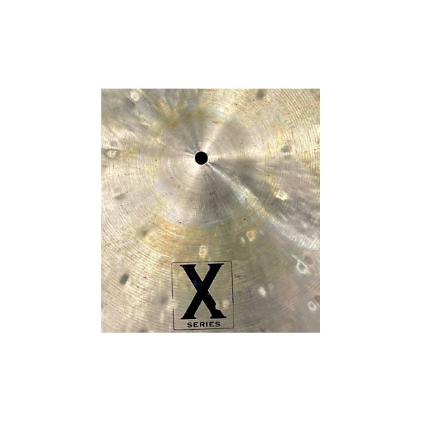 Used TRX 18in Crash Ride Cymbal