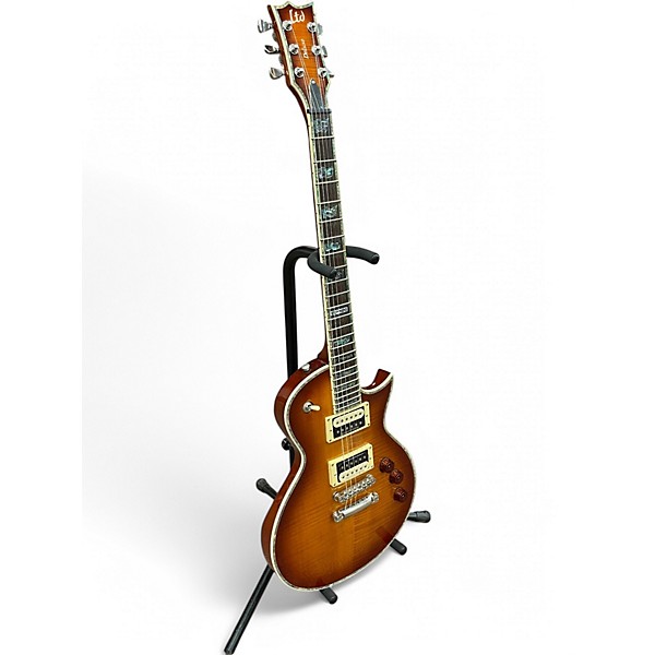 Used ESP LTD EC1000 Deluxe Amber Solid Body Electric Guitar,Specials : American Fashion Style Bags On Sale Used ESP LTD EC1000 Deluxe Amber Solid Body Electric Guitar,Specials : American Fashion Style Bags On Sale