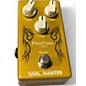 Used Carl Martin Plexitone Overdrive Effect Pedal thumbnail