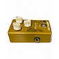 Used Carl Martin Plexitone Overdrive Effect Pedal