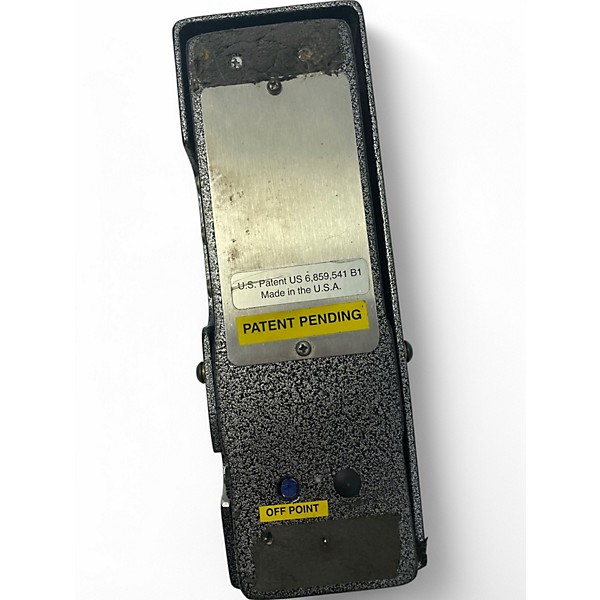 Used Hilton Electronics Volume Pedal Pedal