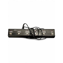 Used BOSS GAFC Guitar Combo Footswitch
