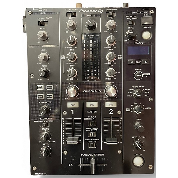 Used Pioneer DJ DJM-450 DJ Mixer