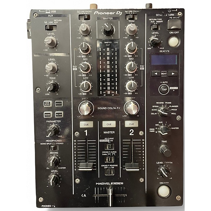 Used Pioneer DJ Used Pioneer DJ DJM-450 DJ Mixer | Guitar Center Used Pioneer DJ Used Pioneer DJ DJM-450 DJ Mixer | Guitar Center