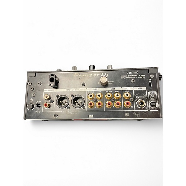 Used Pioneer DJ DJM-450 DJ Mixer