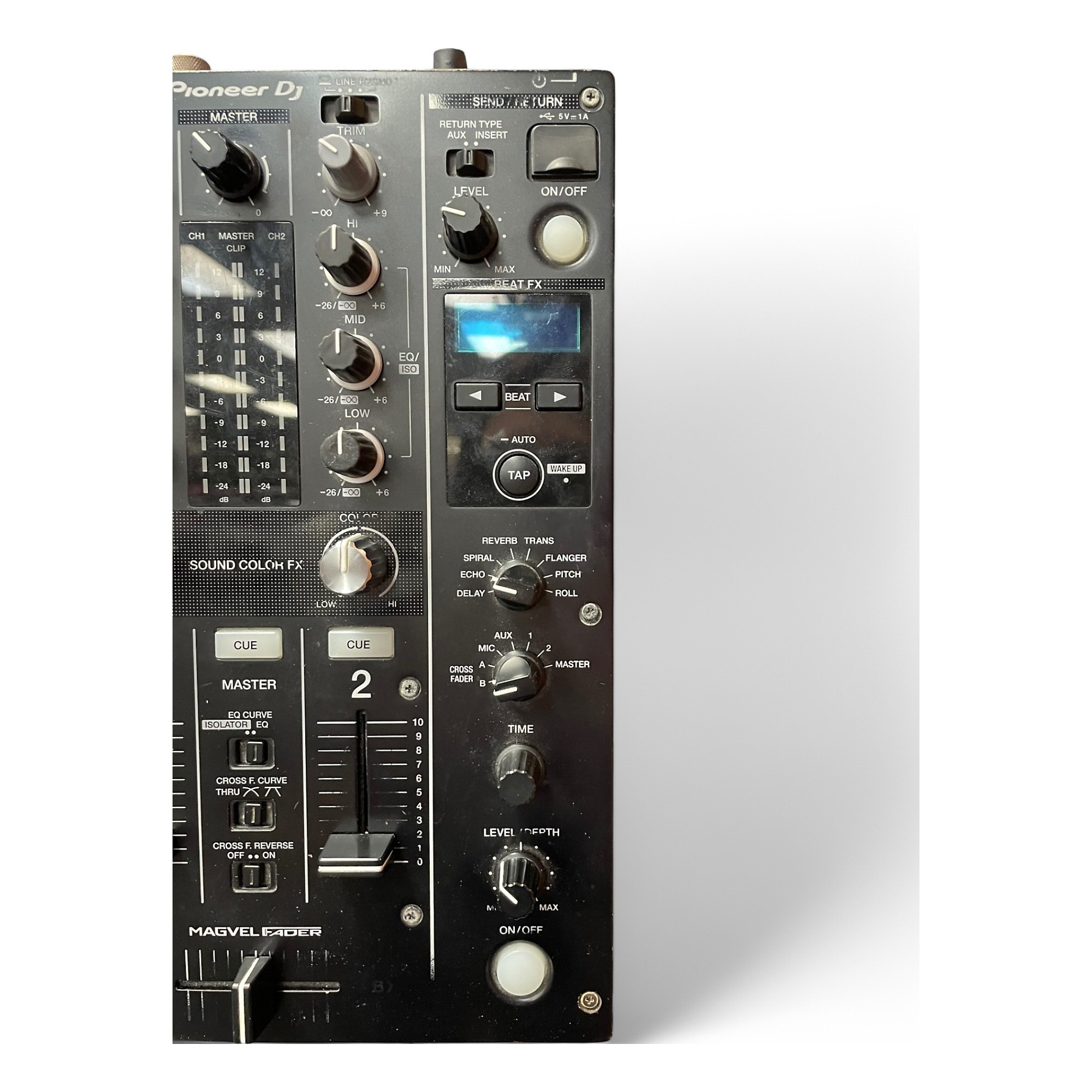 Used Pioneer DJ Used Pioneer DJ DJM-450 DJ Mixer | Guitar Center Used Pioneer DJ Used Pioneer DJ DJM-450 DJ Mixer | Guitar Center