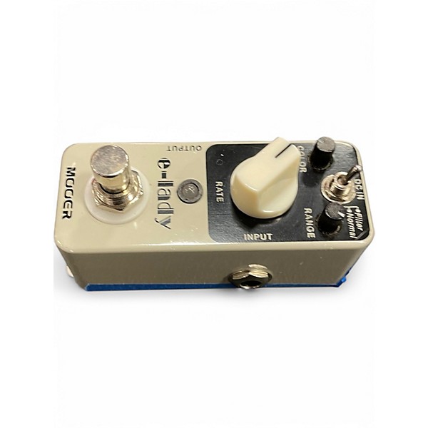 Used Mooer E LADY Effect Pedal