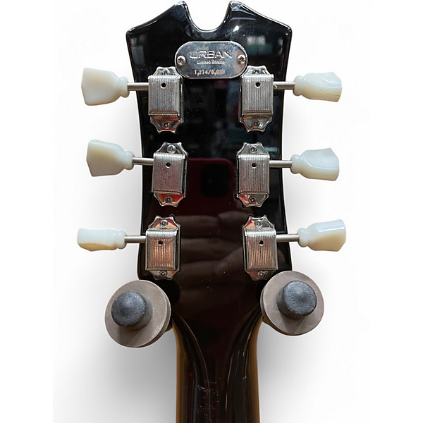 Used Keith Urban ELECTRIC GUITAR 2 Color Sunburst Solid Body Electric Guitar