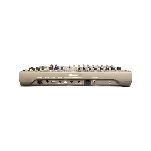 Used Zoom Livetrak L-12 Digital Mixer