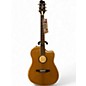 Used LR Baggs AEG-1 Natural Acoustic Electric Guitar