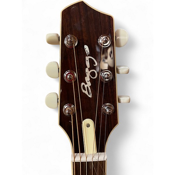 Used LR Baggs AEG-1 Natural Acoustic Electric Guitar