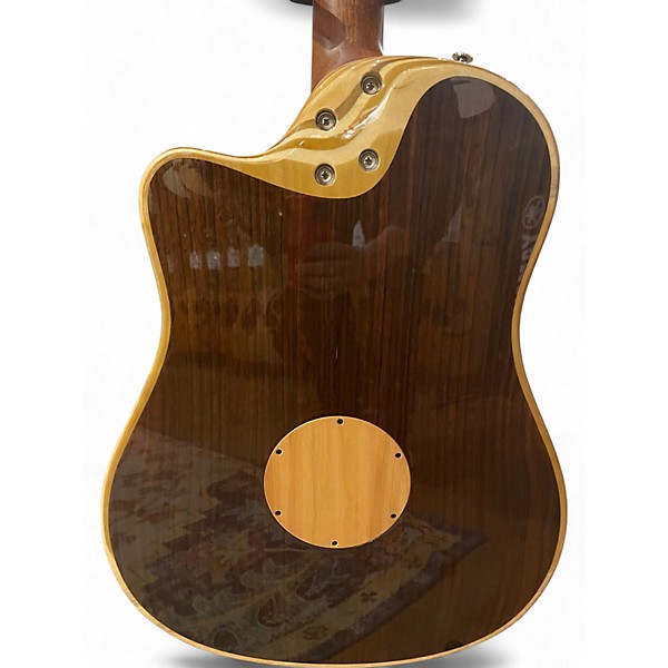 Used LR Baggs AEG-1 Natural Acoustic Electric Guitar