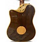 Used LR Baggs AEG-1 Natural Acoustic Electric Guitar