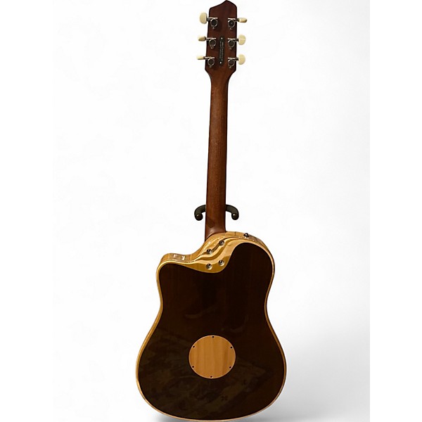 Used LR Baggs AEG-1 Natural Acoustic Electric Guitar
