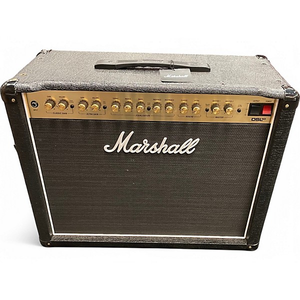 Used Marshall DSL40C 40W 1x12 Tube Guitar Combo Amp