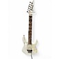Used Ibanez JEMJR WHITE Solid Body Electric Guitar