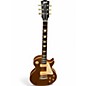 Used 2005 Gibson LPR6 1956 Les Paul Reissue Gold Top Solid Body Electric Guitar thumbnail