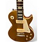 Used 2005 Gibson LPR6 1956 Les Paul Reissue Gold Top Solid Body Electric Guitar