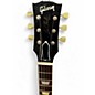 Used 2005 Gibson LPR6 1956 Les Paul Reissue Gold Top Solid Body Electric Guitar