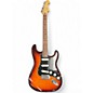 Used Fender Player Stratocaster 2 Color Sunburst Solid Body Electric Guitar thumbnail