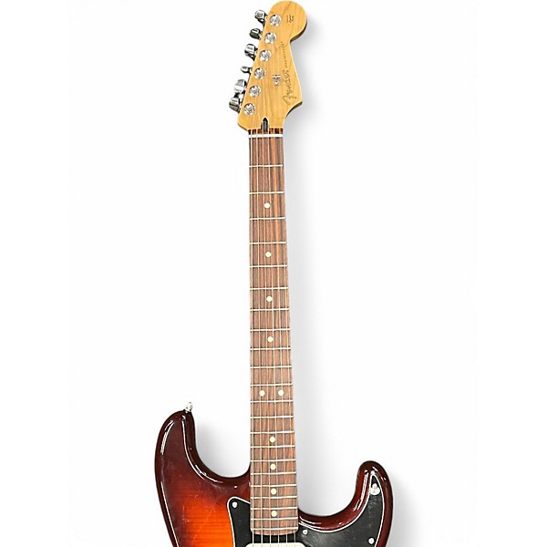 Used Fender Player Stratocaster 2 Color Sunburst Solid Body Electric Guitar