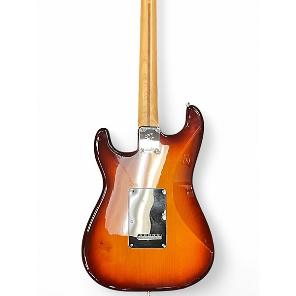 Used Fender Player Stratocaster 2 Color Sunburst Solid Body Electric Guitar