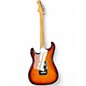Used Fender Player Stratocaster 2 Color Sunburst Solid Body Electric Guitar