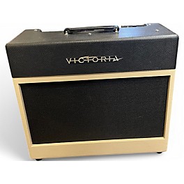 Used Victoria SILVER SONIC Tube Guitar Combo Amp