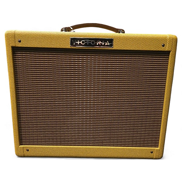 Used Victoria 5112 Tube Guitar Combo Amp