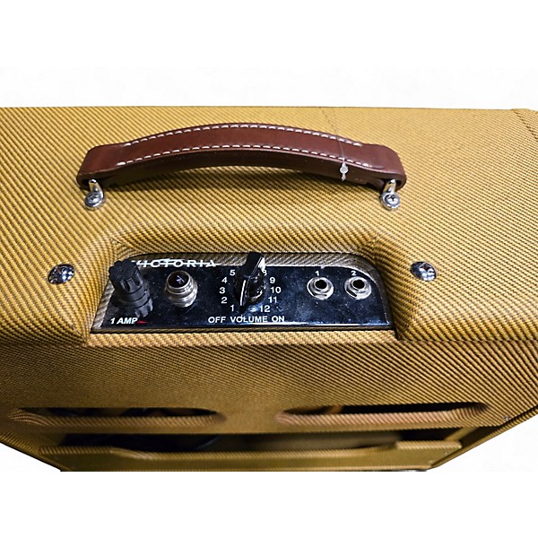 Used Victoria 5112 Tube Guitar Combo Amp