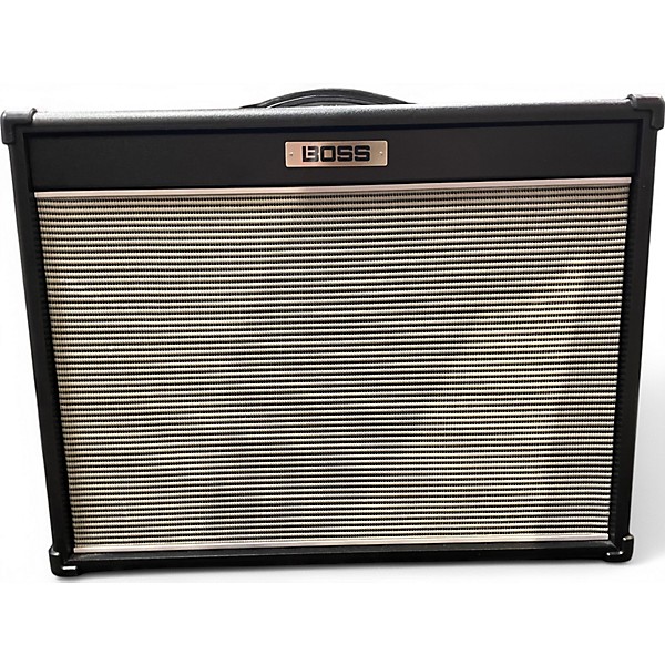 Used BOSS Nextone Artist 80W 1x12 Guitar Combo Amp