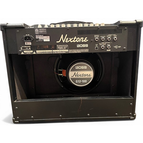 Used BOSS Nextone Artist 80W 1x12 Guitar Combo Amp