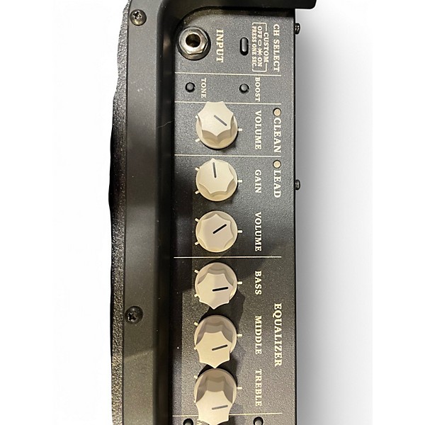 Used BOSS Nextone Artist 80W 1x12 Guitar Combo Amp