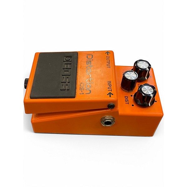 Used BOSS DS1 Distortion Effect Pedal