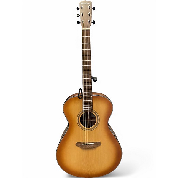 Used Breedlove SIGNATURE CONCERTO COPPER E Brown Sunburst Acoustic Electric Guitar