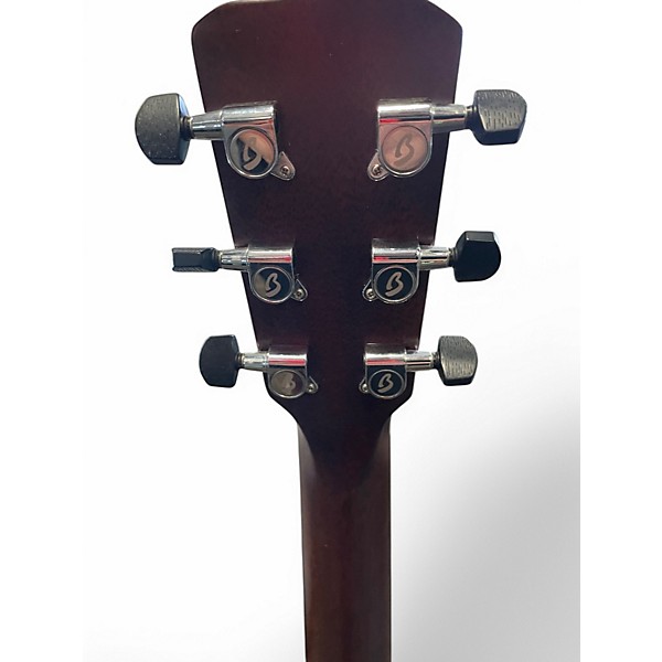 Used Breedlove SIGNATURE CONCERTO COPPER E Brown Sunburst Acoustic Electric Guitar