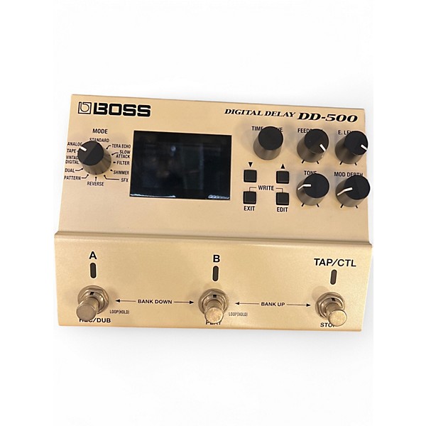 BOSS - DD-500 | Digital Delay