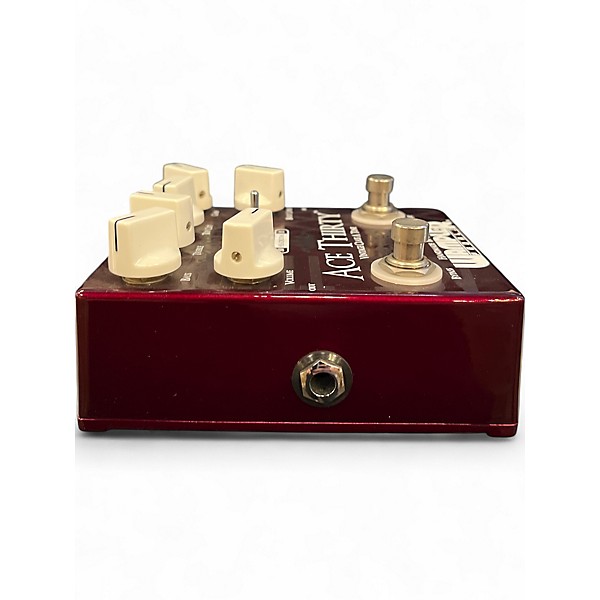 Used Wampler Ace Thirty Effect Pedal