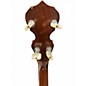 Used Deering Deluxe 5-String Walnut Banjo