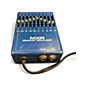 Used MXR MX-108 Ten Band Graphic Equalizer Pedal