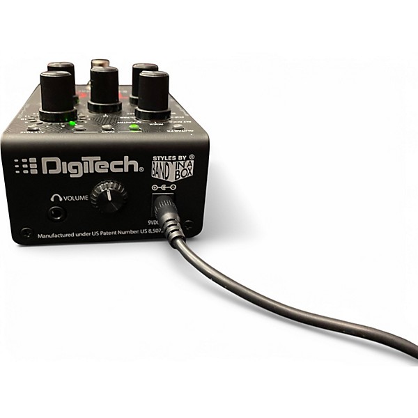 Used DigiTech Used DigiTech Trio Band Creator Pedal | Guitar Used DigiTech Used DigiTech Trio Band Creator Pedal | Guitar