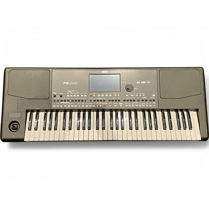 Used Used Korg PA600 | Guitar Center Used Used Korg PA600 | Guitar Center