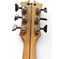 Used D'Angelico Deluxe Atlantic Surf Green Solid Body Electric Guitar