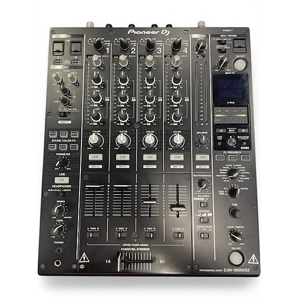 【海外 正規品】 Used Pioneer DJ Used Pioneer DJ DJM900 NXS2 DJ Mixer DJ機材