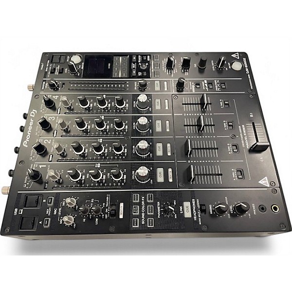 Amazon.com: Pioneer DJ DJM-900NXS2 4-Channel DJ Mixer with